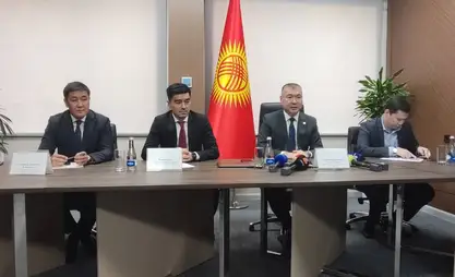Кыргызстан жакында алты өлкөнүн паспортторун чыгарат - Туманбаев