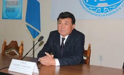 Эңилчекти өнүктүрүү максаттар ишке ашса, кыргыз элине чоң оомат келет - Алиев