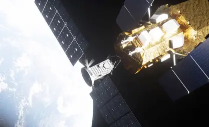 NASA орбитадан түшүп бара жаткан обсерваторияны сактоо аракетин жасайт