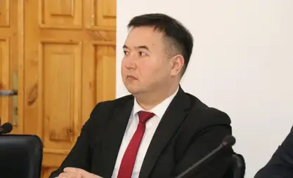 Мухтарбек Баймурзаев билим берүү министринин биринчи орун басары болуп дайындалды