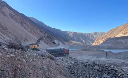 Камбар-Ата-1 ГЭСи толугу менен 6,5 жылда курулуп бүтөт - министр