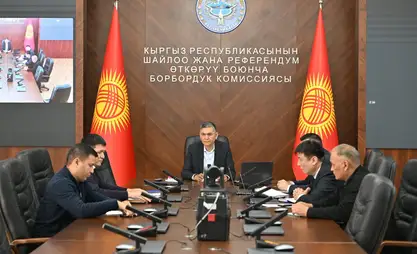 БШК шайлоо алдындагы үгүт эрежелерин бузган төрт жаранга эскертүү берди