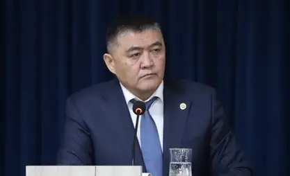 Камчыбек Ташиев: 12 жылдык билим берүүгө өтүү туура эмес