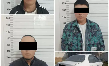 Баткенде кыз ала качууга шектелген үч жаран кармалды