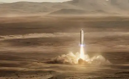 Илон Маск Starship космостук кемесин онунчу жолу сынап көрөт