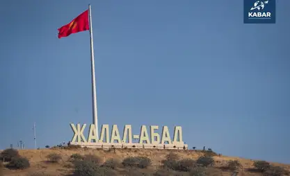 Жалал-Абад шаарынын аталышын өзгөртүү менин идеям болгон - Ташиев