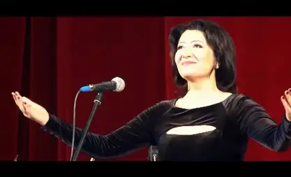 Мавлянова: Кайыргүл Сартбаева – чыгармачылыктагы апам