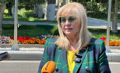 Элла Памфилова: Жаштардын шайлоого болгон ишениминин өсүшү байкалууда