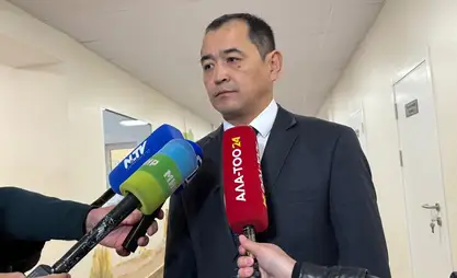 Чечейбаев: Эне жана баланын ден соолугу артыкчылыктуу багыт