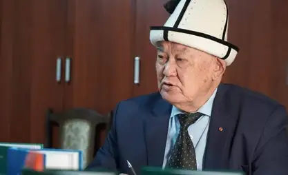 Акын Анатай Өмүркановдун 80 жылдыгы белгиленет