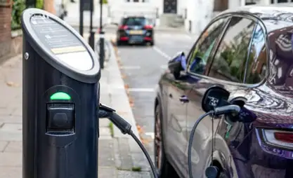 Улуу Британия электромобилдерге 2,9 млрд евро инвестициялоону пландоодо