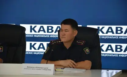 Унаасын камсыздандырбаган 3410 айдоочуга айып салынды - Байказы Айтикул уулу