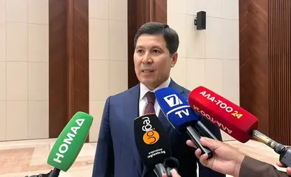 Казакстан Кыргызстан менен өнөктөштүктү бекемдөөнү улантат – элчи