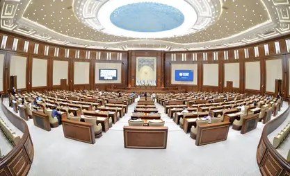 Өзбекстан жарандардын укуктары боюнча Орхус конвенциясына кошулат