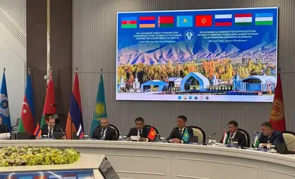 Амангелдиев: Бажы жетекчилеринин бүгүнкү жыйыны өнүгүүнүн жаңы этабына жол ачат