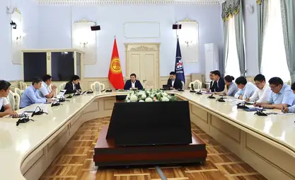 Мамлекеттик банктар 130дан ашык компания менен кызматташууну токтотту