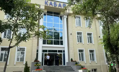 "Кабар" агенттигинин ишмердүүлүгүн изилдеген илимий диссертация жарык көрдү