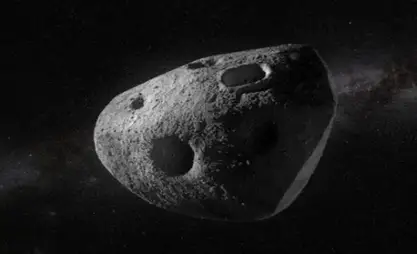 Миң жылда бир болот: Апофис астероиди 2029-жылы Жерди аралап өтөт