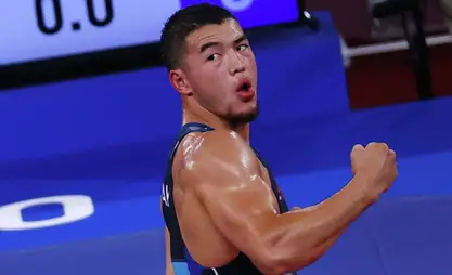 Акжол Махмудов Алматыдагы PWL-8 мелдешинде жеңишке жетти
