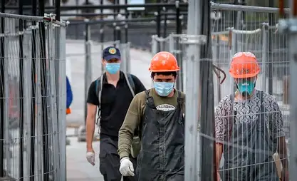 Россияда жумушчу күчүнүн жетишсиздиги курч болууда