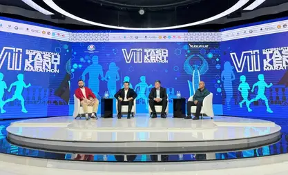 Апрель айында VII Ташкент эл аралык марафону өтөт