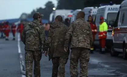 Бүгүн Россия менен Украина туткундарды алмашышат