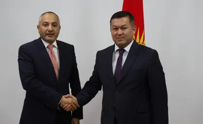 Качкындар үчүн жаңы жол жүрүү документи 6-августтан күчүнө кирет