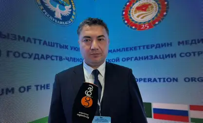 Жасалма интеллект медиа тармагында жаңы мүмкүнчүлүктөрдү ачууда –  Ахмедов