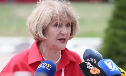 Саида Елеманова:  “Рух Санат” фестивалы — чыныгы керемет, кайталангыс жана уникалдуу окуя