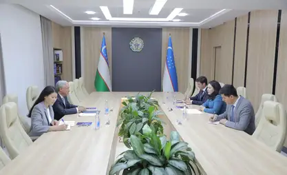 Кыргызстан менен Өзбекстан билим берүүдө кызматташтыкты күчөтүүдө