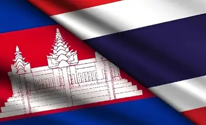 Таиланд Камбоджа менен тынчтык келишимин токтотту