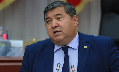 Жаныбек Керималиев айыл чарба министринин биринчи орун басарлыгынан бошотулду