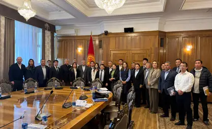 Ишкерлерге коррупциялык тобокелдиктерди азайтуу жолдору үйрөтүлдү
