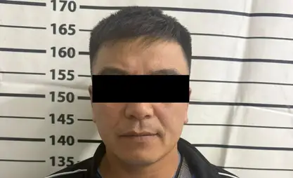 Сокулукта 3,8 млн сомдук малды карызга алып, качып жүргөн шектүү кармалды