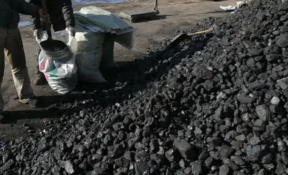Социалдык кампаларда 18 миң тоннага жакын даяр көмүр бар – Кыргызкөмүр