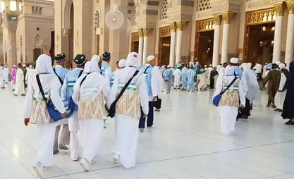 Ажылык сапарында Өзбекстандын сегиз жараны каза болду