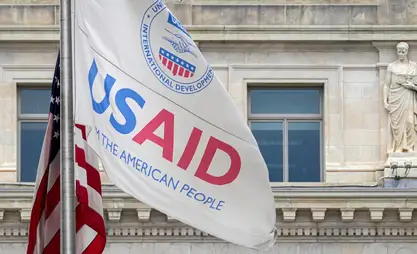 USAID`дин чет өлкөлөрдөгү дээрлик бардык кызматкерлери сентябрга чейин жумуштан бошотулат
