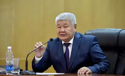 Кышында жарыксыз калбаш үчүн электр энергиясын азыртадан үнөмдөйлү - энергетика министри