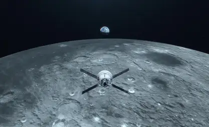 NASA 1-апрелде Орион кемесин астронавттардын коштоосунда Айга учурат