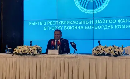 Чет өлкөлөрдө 3722 жаран өз добушун берди – ТИМ