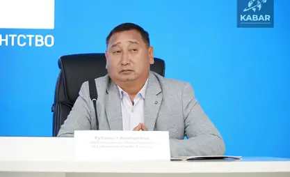 Кандагы коргошунду аныктоочу лаборатория курулуп, ага кымбат баалуу жабдуу алынат  - Алмереков