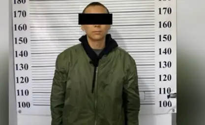Казарманда мектептерге террордук чабуул жасоону көздөгөн окуучу кармалды
