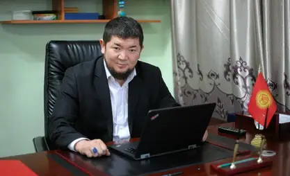 Өлкөнүн зергерчилик тармагында чоң өзгөрүүлөр болууда - Сталбек Акматов