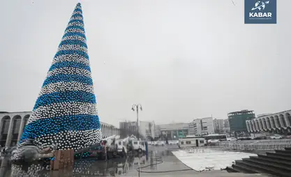 Бүгүн Бишкекте башкы балатынын оту жанат, айрым көчөлөр жабылат