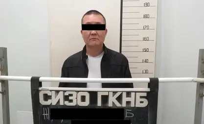 Аламүдүн райондук сотунун судьясы пара алууга шектелүүдө