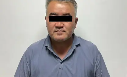Чаткалда айыл өкмөт башчысы коррупцияга шектелип кармалды