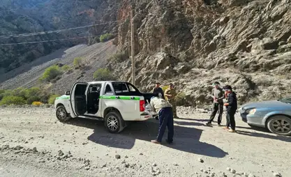 Ошто мыйзамсыз балык уулоого каршы рейд өткөрүлдү