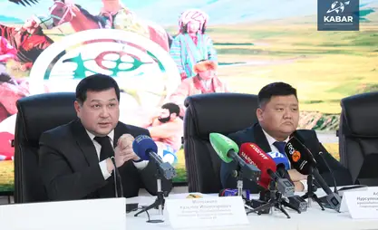 VI Дүйнөлүк көчмөндөр оюндарынын ачылыш аземи “Бишкек Арена” стадионунда өтөт
