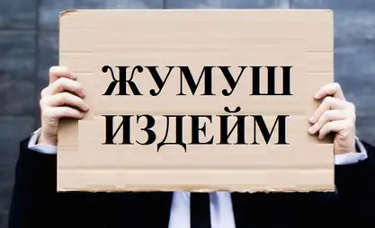 Расмий каттоодогу 61 миң жумушсуз жаранга жаңы программа даярдалууда – министр