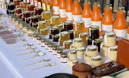 "Бир айыл — бир продукт" улуттук долбооруна катышкан өндүрүүчүлөрдүн саны 3 миңге жетти